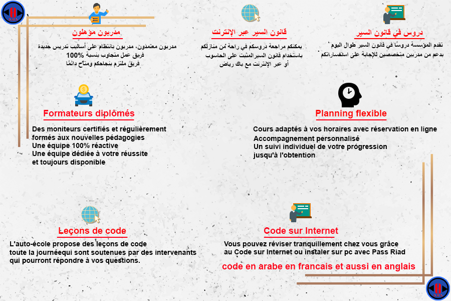 شعار المؤسسة